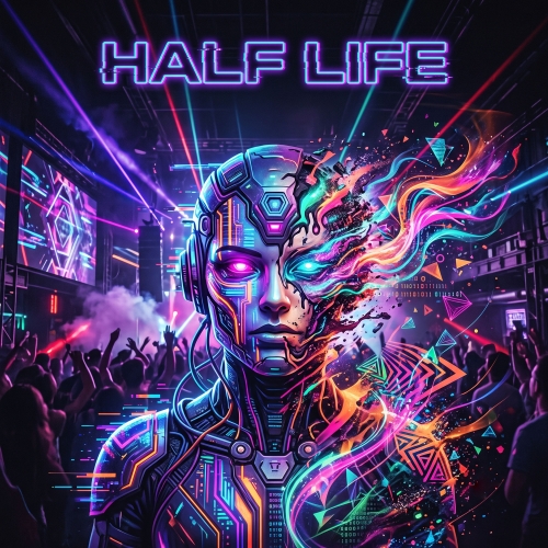 Muhammet Yalcın - Half Life | Pre-Order